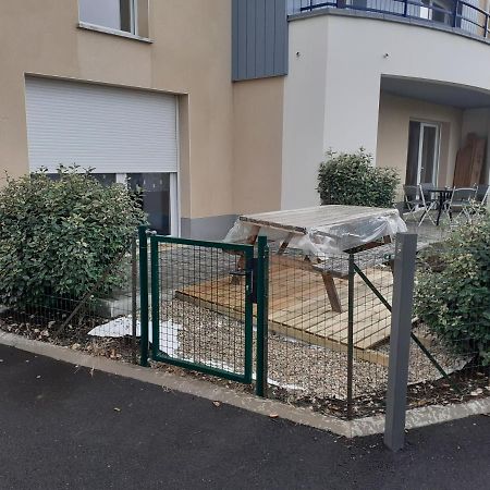 Teranga Apartment Berck ภายนอก รูปภาพ