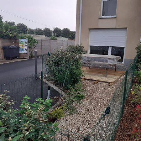 Teranga Apartment Berck ภายนอก รูปภาพ