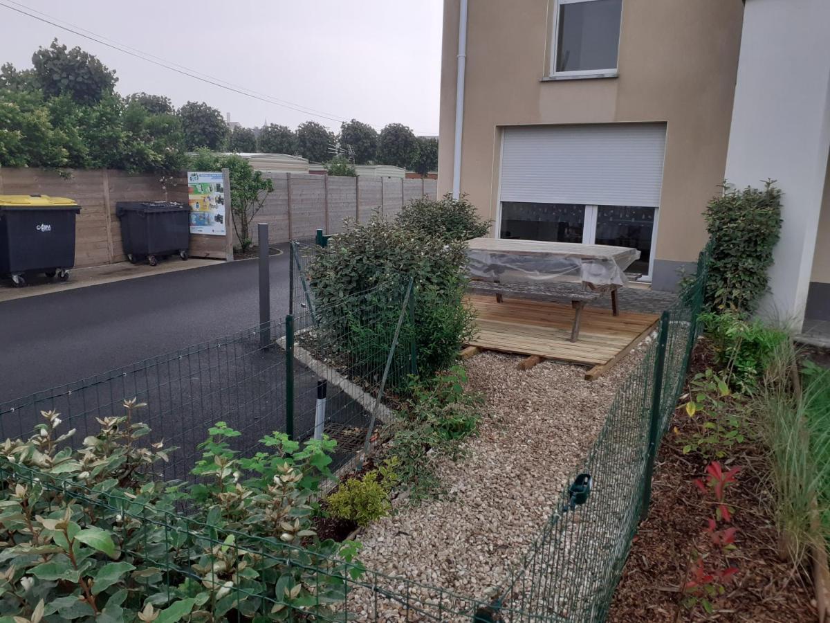 Teranga Apartment Berck ภายนอก รูปภาพ